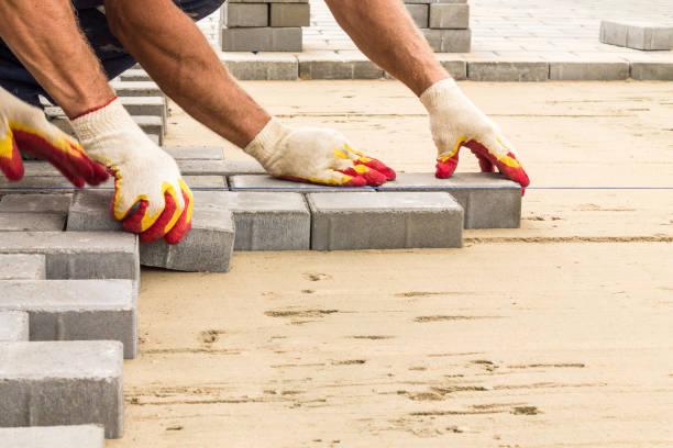 Cobblestone Driveway Pavers in Neligh, NE